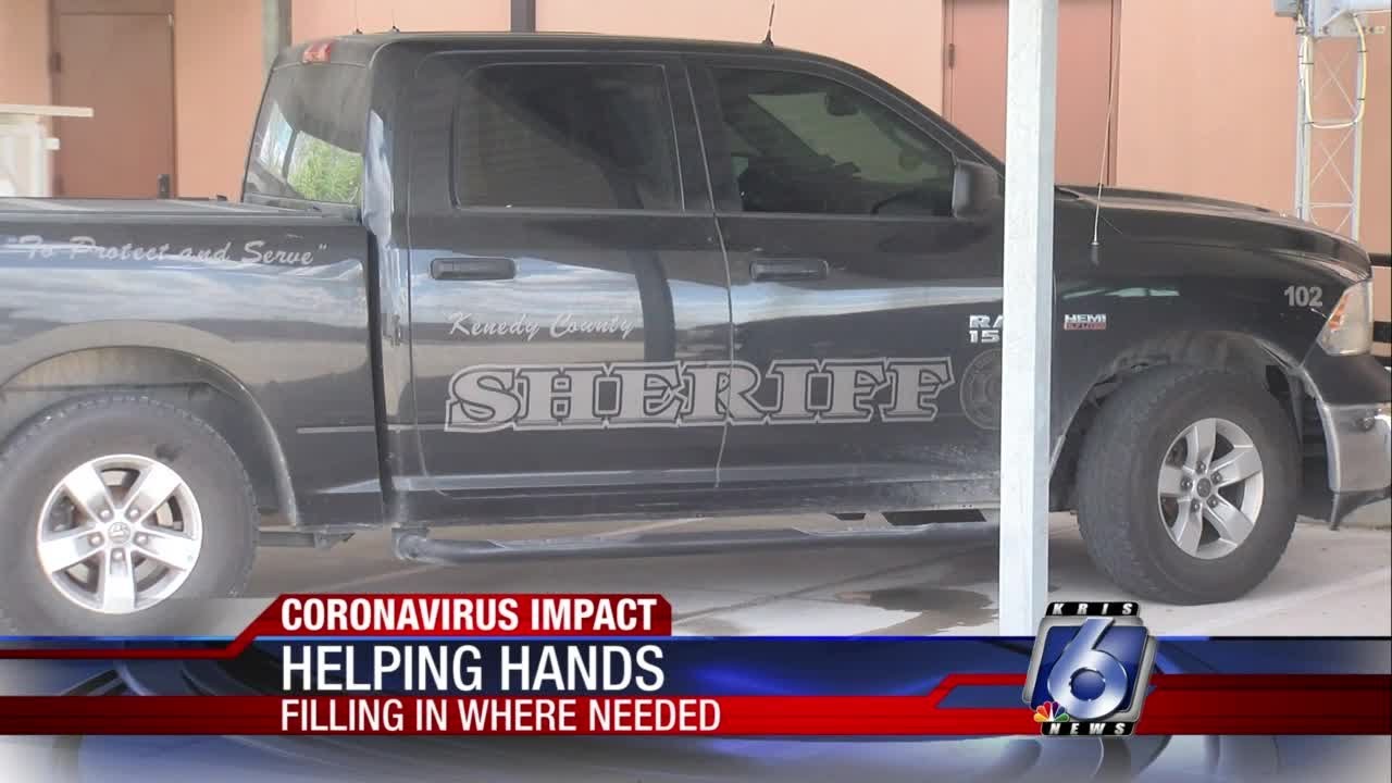 Kenedy County Sheriffs may rely on assistance from neighboring county