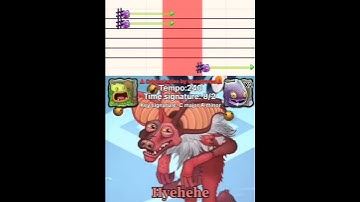 Hyehehe (video credits:ghostympa) - Magical nexus - MSM composer tutorial #mysingingmonsters #fyp