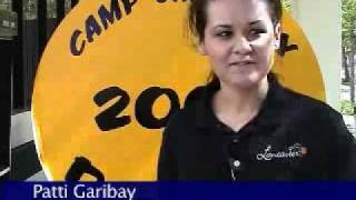 Summer Day Camp with the City of Lancaster
