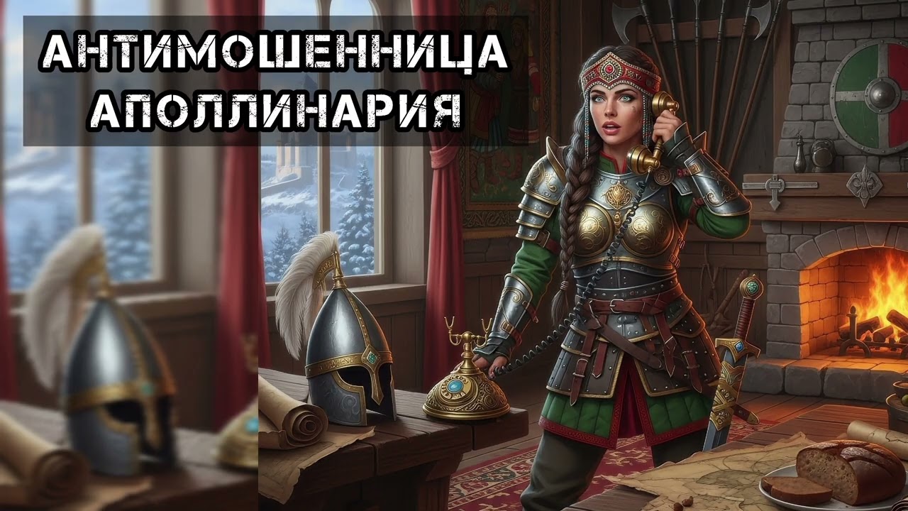 Сломанный копчик и почта | Аполлинария против мошенников | Подборка звонков мошенников