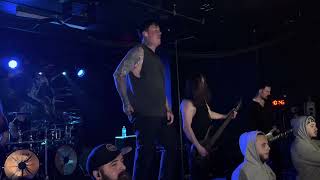 Bleed From Within - A Hope in Hell (live at The Palladium in Worcester, Massachusetts 2026)