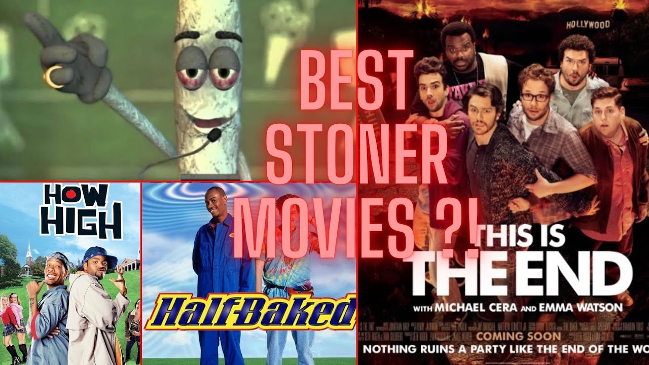 TOP 10 STONER MOVIES!!! YouTube