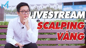 Giá Vàng Sập Theo Mình Dự Đoán Rồi !! - Thực Chiến Scalping Vàng Cùng mInvest - mInvest Livestream