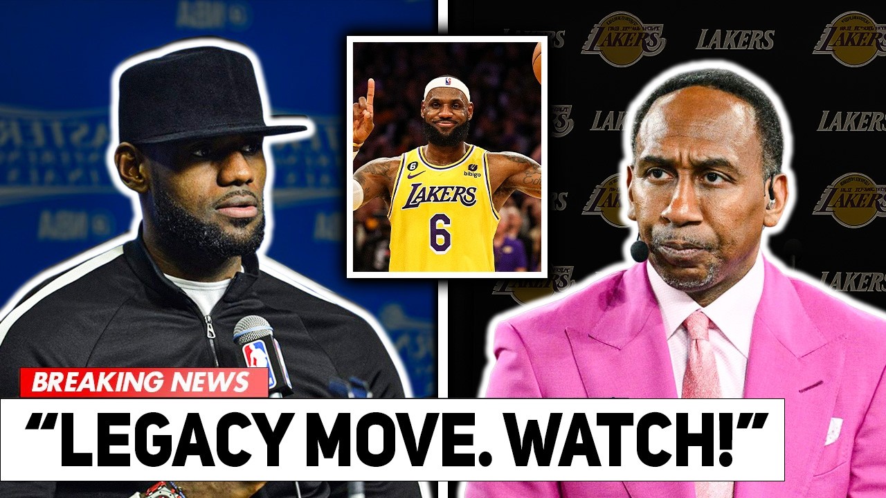 LeBron James Rumored To Be Heading Back To Cleveland.. (This Is WILD!)