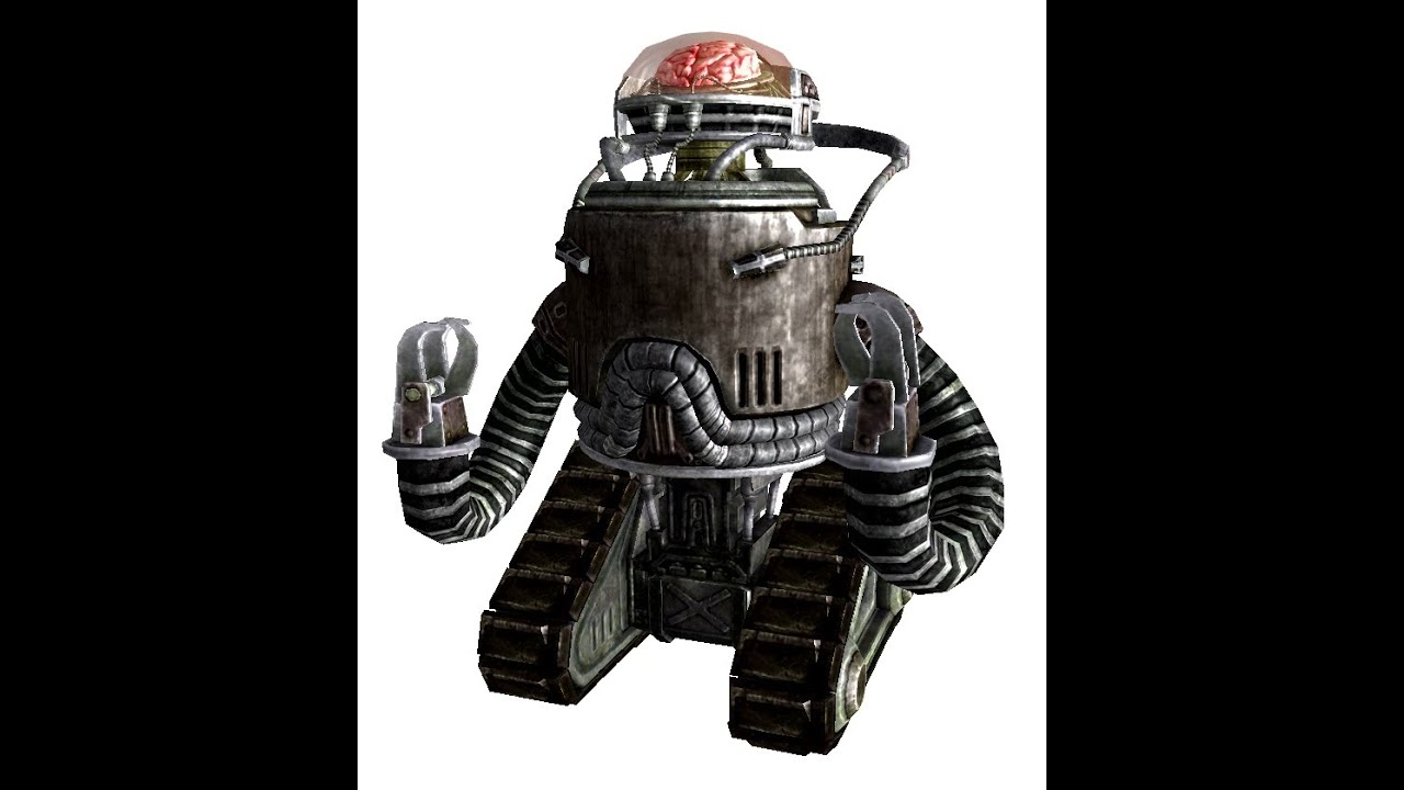 Fallout 4| Maxed Out Robobrain Guide - YouTube