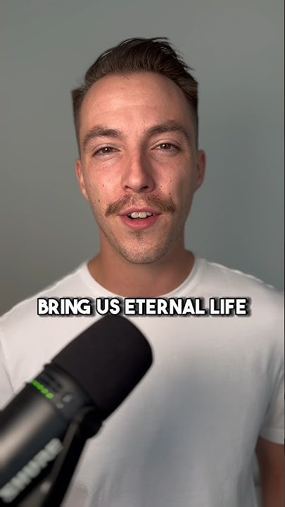What Does Eternal Life Mean bible jesus God religion shorts YouTube what-does-eternal-life-mean-bible-jesus-god-religion-shorts-youtube