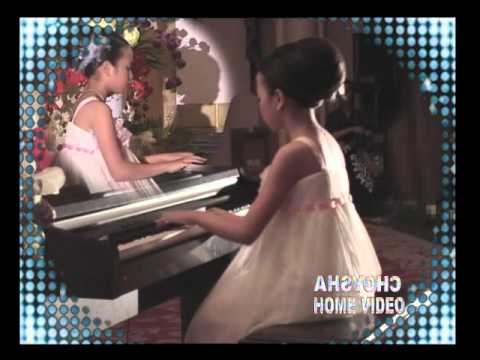 PIANO RECITAL - CAMILLE ANGELICA ROMAN - SONG FOR ...