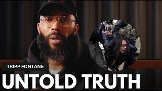 Tripp Fontane Reveals Why "Black People Don't Care About ICE" Is Said: "We Don't Owe No More.."