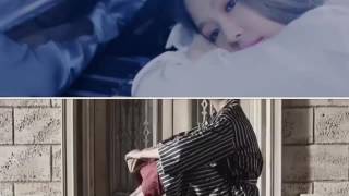 Bts & blackpink (playin with fire/blood sweat and tears)