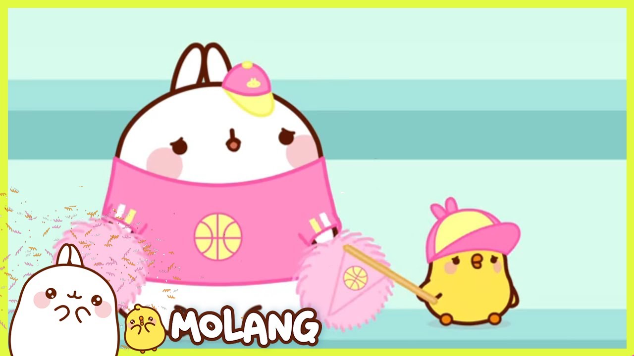 What is Molang? – Let's enjoy fun moments in Korea