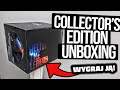 Mass Effect LEGENDARY EDITION Collector’s Edition UNBOXING