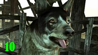 Fallout 3: GOTY EP 10: DogMeat!!!
