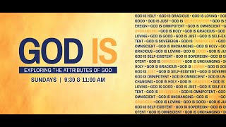 Contemporary Worship | July 10, 2022 | "God is Self-Existent" Pastor Peyton Hill