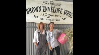 Madeline McKeever and Holly Cairns Farming For Nature Ambassadors 2021 screenshot 5