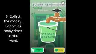 Make It Rain EASY MONEY CHEAT [iOS,Android, Blackberry etc.. ] screenshot 5