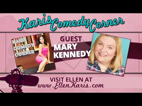 Mary Kennedy-Comedian, Actress, Producer-#2112