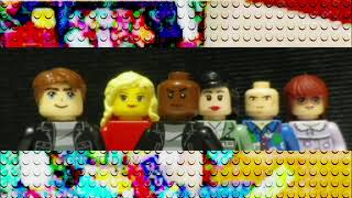 LEGO Criminal Minds: Suspect Behavior Opening Fanmade