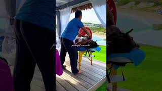 POOLSIDE MASSAGES
