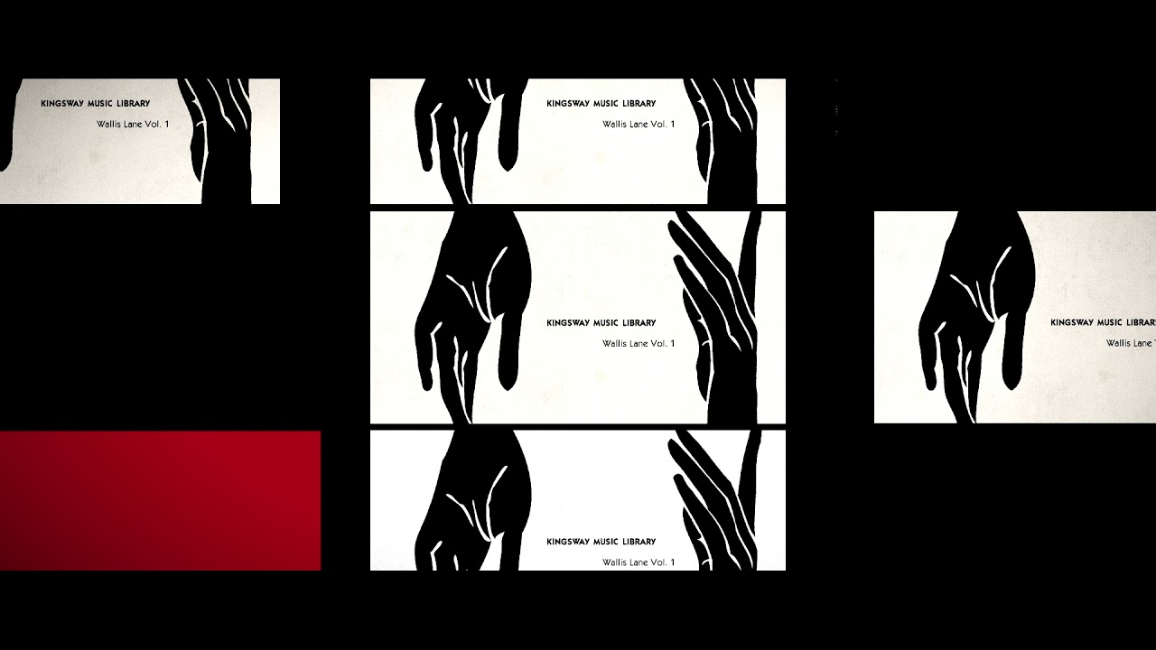 Kingsway Music Library - Wallis Lane Vol. 1