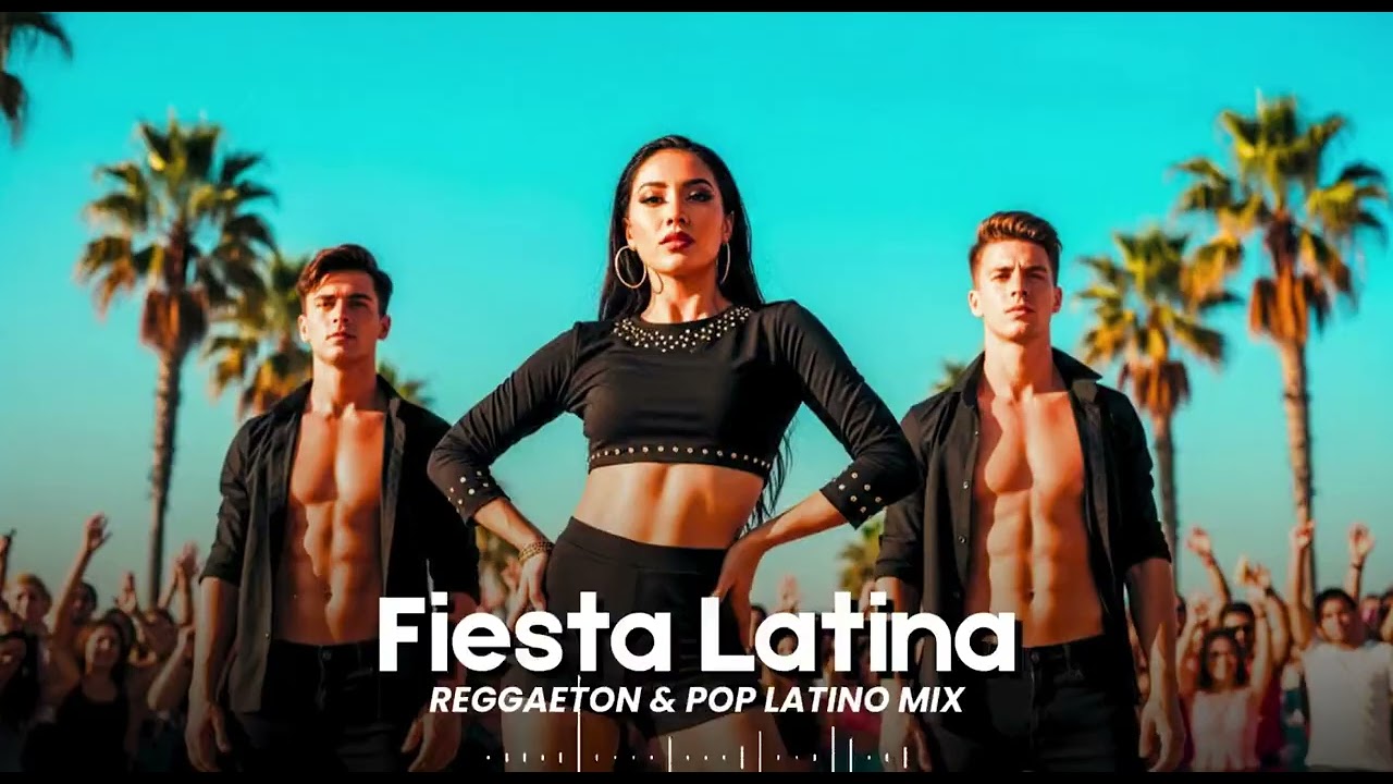 Top Latin Party Mix 2026 🔥 Reggaeton EDM Club & Pop Latino Hits