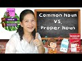 Understanding Nouns: Common and Proper