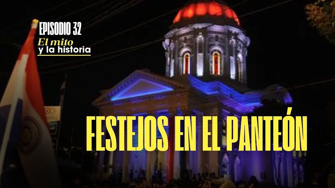 #ElMitoYLaHistoria 🇵🇾 | Festejos históricos en Paraguay