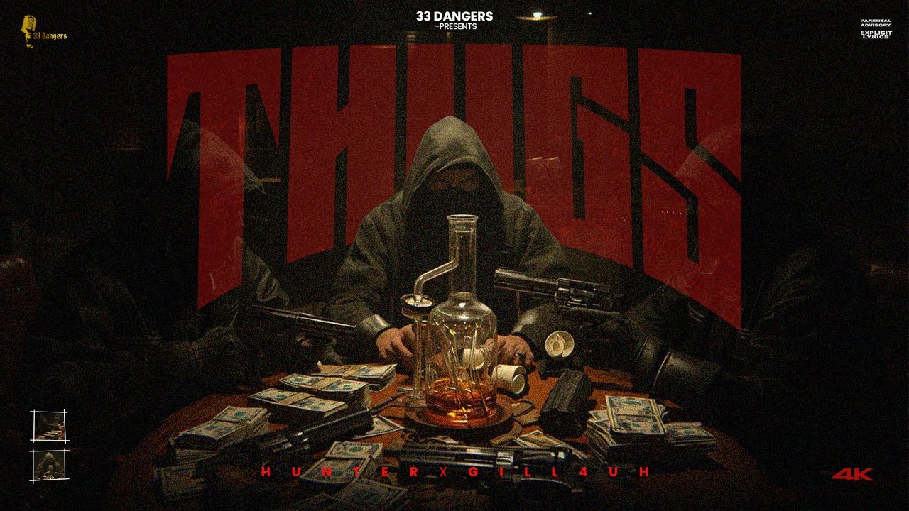 Obejrzyj Thugs Hunter x Gill4uh ( official audio) Ep Street devils @33DANGERS w YouTube Obejrzyj Thugs Hunter x Gill4uh ( official audio) Ep Street devils @33DANGERS w YouTube