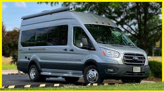 2021 Coachmen Beyond 22RB Ford Transit Class B RV  How To Use Your Camper Van For Beginners