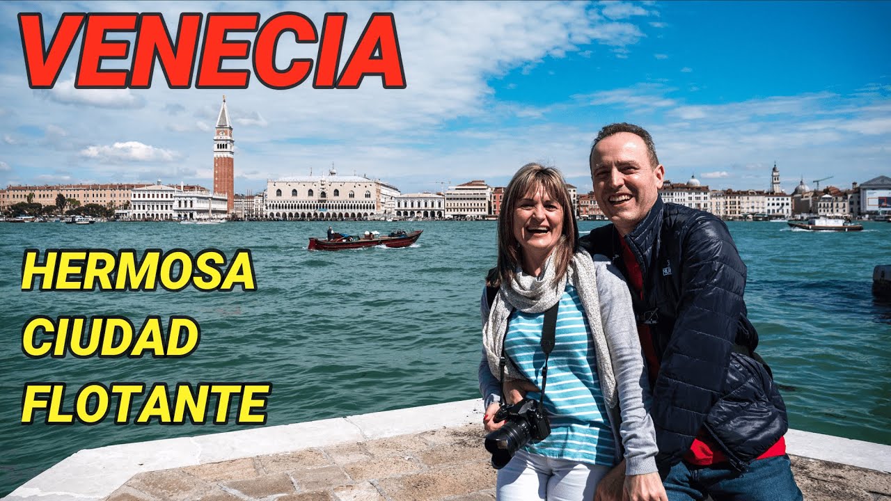 VENECIA la hermosa ciudad flotante y sus lugares más interesantes!!