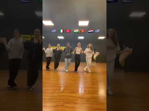 Albanian Dance