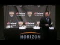 2023 Barbasol #HLWBB Championship: Green Bay Semifinal Press Conference