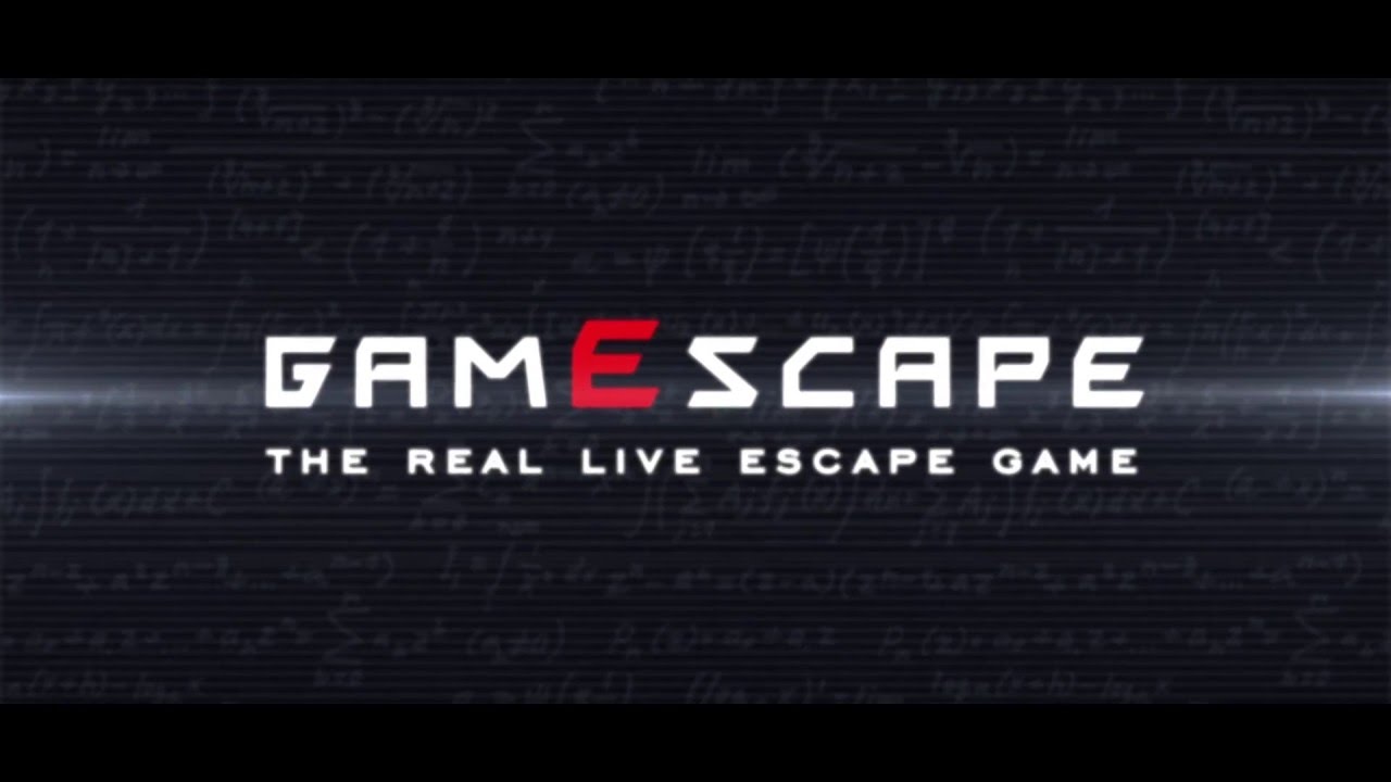 GamEscape Liverpool  | Live Escape Room Game | Real Exit Game  (OFFICIAL VIDEO)