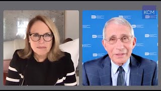 Dr. Fauci On What To Do About Visiting Family For Thanksgiving