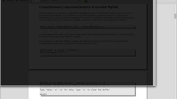Iniciar MySQL en linea de comandos.mp4