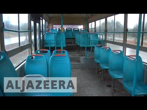 East Aleppo: Air