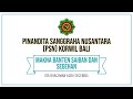 Makna banten saiban dan segehan