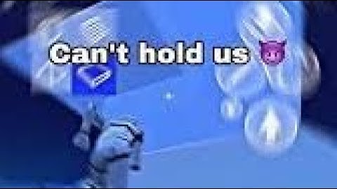 1v1.lol montage{CANT HOLD US}