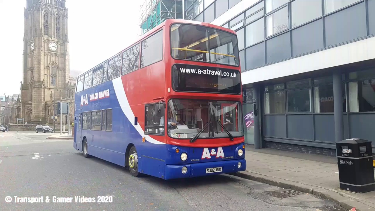 Cooling Fan Ex Dublin Bus A&A Coach Travel Volvo B7TL Alexander ALX400 (SJ02 ANK)