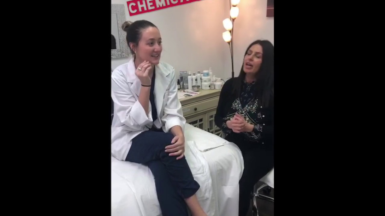 Chemical Peels with Timeless Age-Defying Laser Clinic