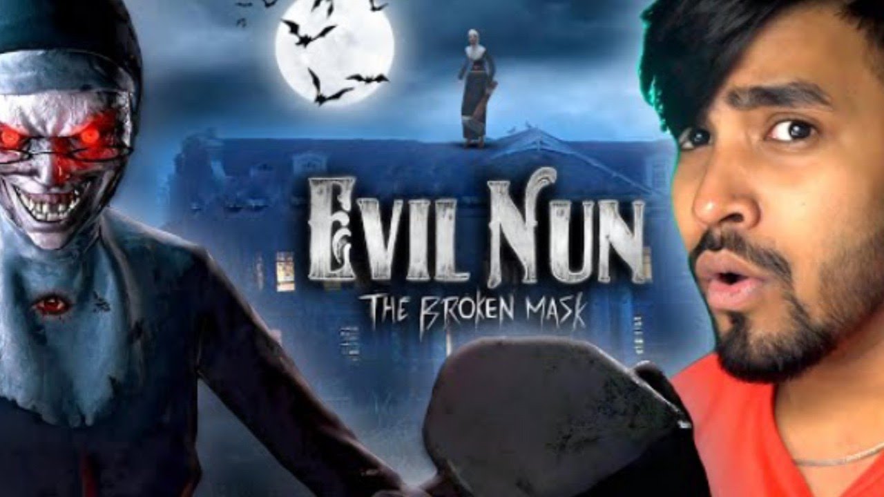 Evil nun: The broken mask- The Thieving rat mask collection|.ask collection ||