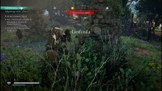 Assassins Creed Valhalla Freeing Fulke From Prison And Finally Playing The Game After Ages