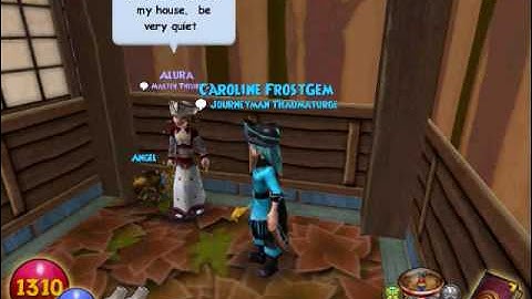 Wizard101 The Movie Part 1 (Opening)