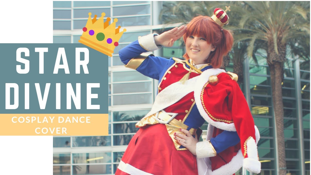 [CMV] Star Divine - Revue Starlight Dance Cover