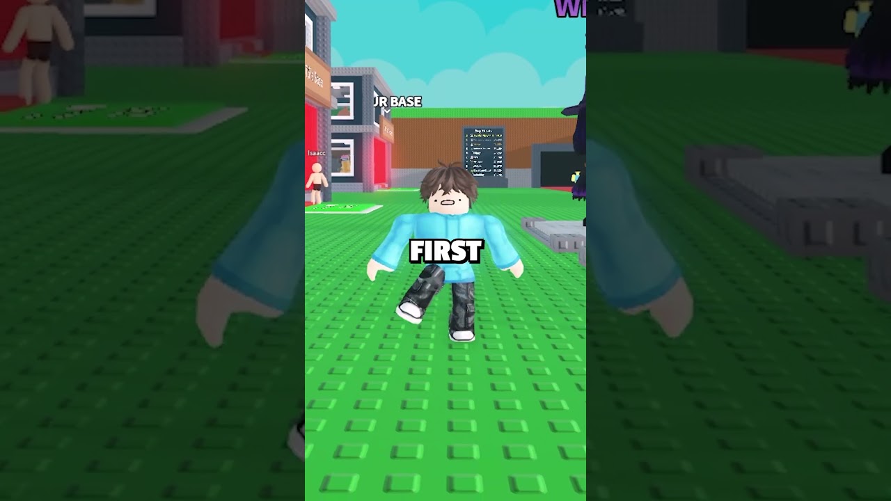Sammy Broke The Game