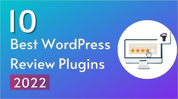 Top 10 Best WordPress Review Plugins to Raise Your Online Revenue in 2022 |  SoftAsia Tech Tutorial