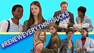 #RenewEverythingSucks | The BEST Netflix Original Show, CANCELLED?!