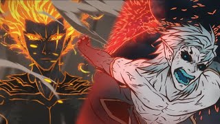 [Part-1]Fog hill of Five Elements Xuan Vs Final form Wrath [Mi Mami Funk]