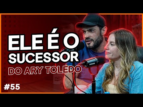 Quais as HERANÇAS que o Ary Toledo deixou para MATHEUS CEARÁ?