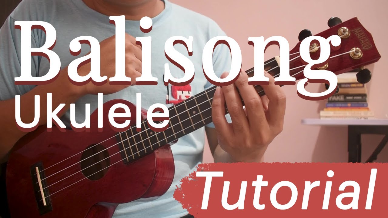 Balisong by Rivermaya - Ukulele Beginners Tutorial