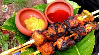 Roasted Mushrooms... Cook N Twist Imme